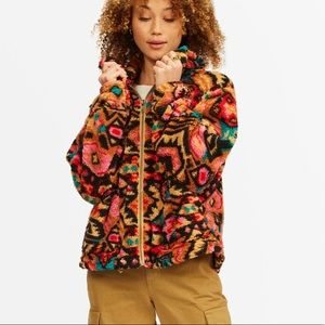 Billabong Cozy 2 Fleece Jacket